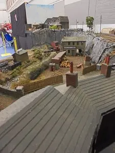 Ash Valley narrow gauge