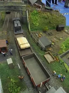 Ash Valley narrow gauge