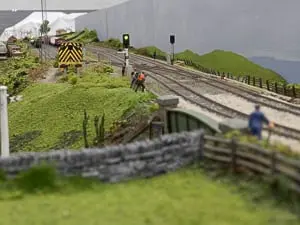 Ash Valley narrow gauge